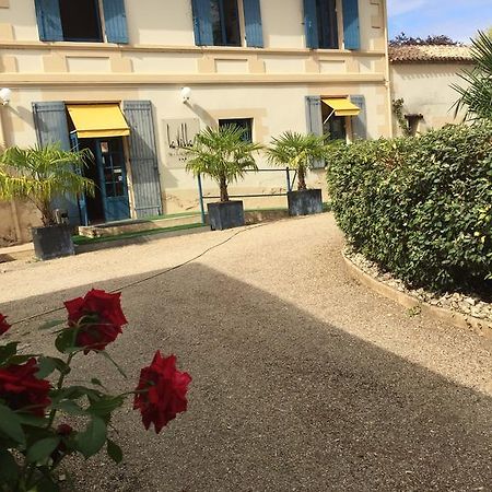 La Villa Saint Laurent - Bergerac Exterior foto