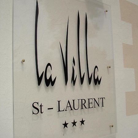 La Villa Saint Laurent - Bergerac Exterior foto